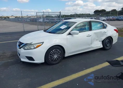 2016 Nissan Altima 2.5/2.5 S/2.5 Sl/2.5 Sr/2.5 Sv from USA, damaged, VIN 1N4AL3AP8GN327094